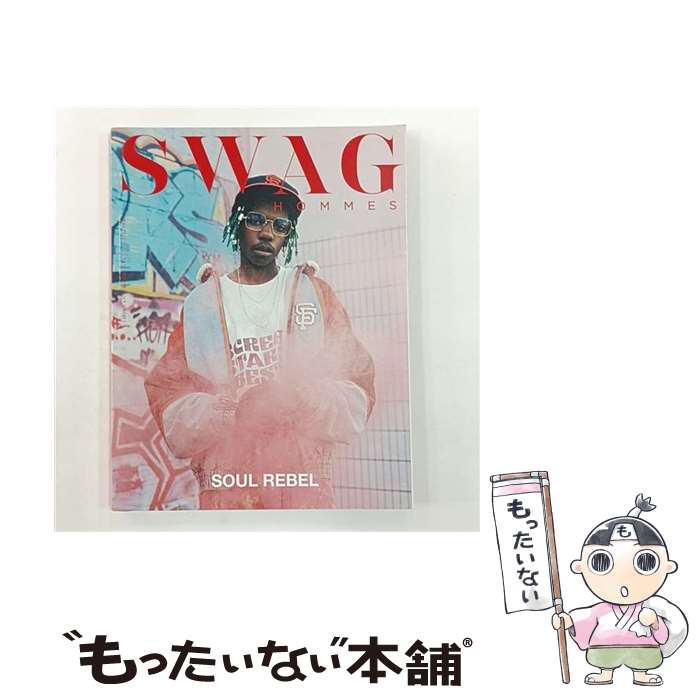 【中古】 SWAG HOMMES（Vol．7（2018ー19 A） / 三栄書房 / 三栄書房 [ムック]【メール便送料無料】【最短翌日配達対応】