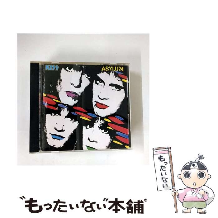 EANコード：4988011336331■こちらの商品もオススメです ● クレイジー・ナイト CD キッス / キッス / マーキュリー・ミュージックエンタテインメント [CD] ■通常24時間以内に出荷可能です。※繁忙期やセール等、ご注文数が多い日につきましては　発送まで48時間かかる場合があります。あらかじめご了承ください。■メール便は、1点から送料無料です。※宅配便の場合、2,500円以上送料無料です。※最短翌日配達ご希望の方は、宅配便をご選択下さい。※「代引き」ご希望の方は宅配便をご選択下さい。※配送番号付きのゆうパケットをご希望の場合は、追跡可能メール便（送料210円）をご選択ください。■ただいま、オリジナルカレンダーをプレゼントしております。■「非常に良い」コンディションの商品につきましては、新品ケースに交換済みです。■お急ぎの方は「もったいない本舗　お急ぎ便店」をご利用ください。最短翌日配送、手数料298円から■まとめ買いの方は「もったいない本舗　おまとめ店」がお買い得です。■中古品ではございますが、良好なコンディションです。決済は、クレジットカード、代引き等、各種決済方法がご利用可能です。■万が一品質に不備が有った場合は、返金対応。■クリーニング済み。■商品状態の表記につきまして・非常に良い：　　非常に良い状態です。再生には問題がありません。・良い：　　使用されてはいますが、再生に問題はありません。・可：　　再生には問題ありませんが、ケース、ジャケット、　　歌詞カードなどに痛みがあります。タイトル：アサイラムメーカー型番：PHCR6116発売元：マーキュリー・ミュージックエンタテインメント型番：PHCR6116