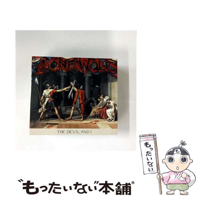  Devil ＆ I LoneWolf / LONE WOLF / BELLA UNION 