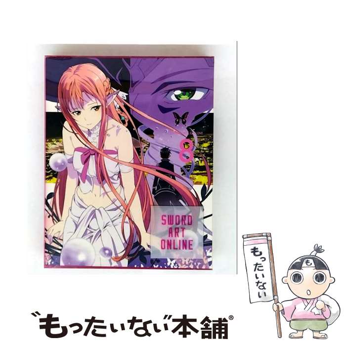 【中古】 ソードアート・オンライン 8 完全生産限定版/ 伊藤智彦 監督 / アニプレックス [DVD]【メール便送料無料】【最短翌日配達対応】