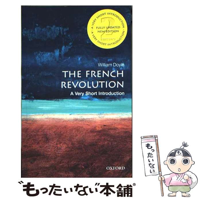 ����š� OPB VSI�� French Revolution 2 E ��54 / William Doyle / Oxford Univ Pr [�ڡ��ѡ��Х�...
