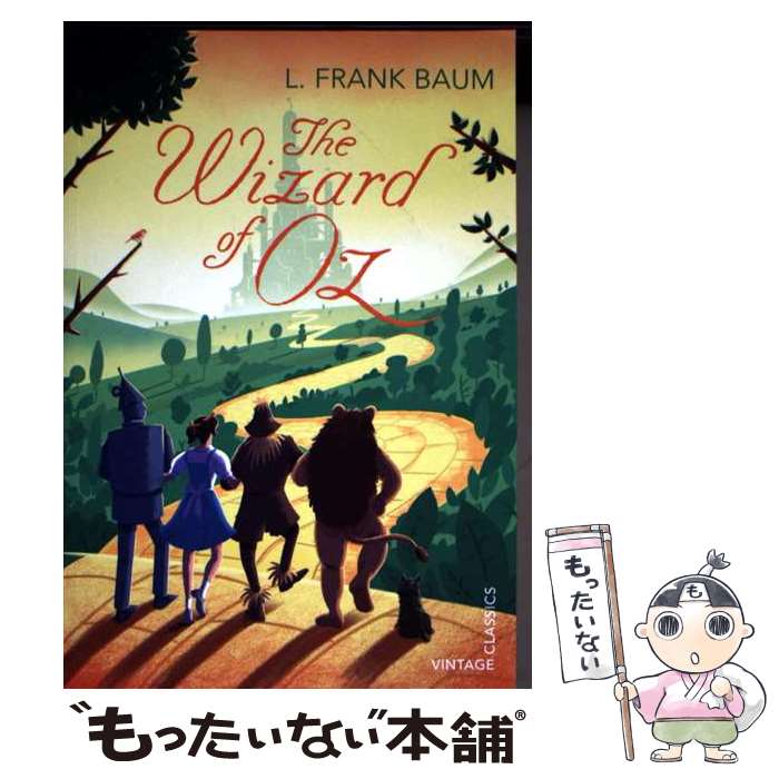 ����š� The Wizard of Oz L. Frank Baum / L. Frank Baum / Vintage Children��s Classic...