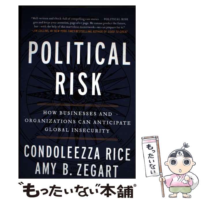 ����š� Political Risk: How Businesses and Organizations Can Anticipate Global Inse...