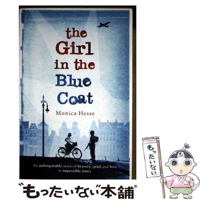 ����š� The Girl in the Blue Coat Monica Hesse / Monica Hesse / Macmillan Children��...