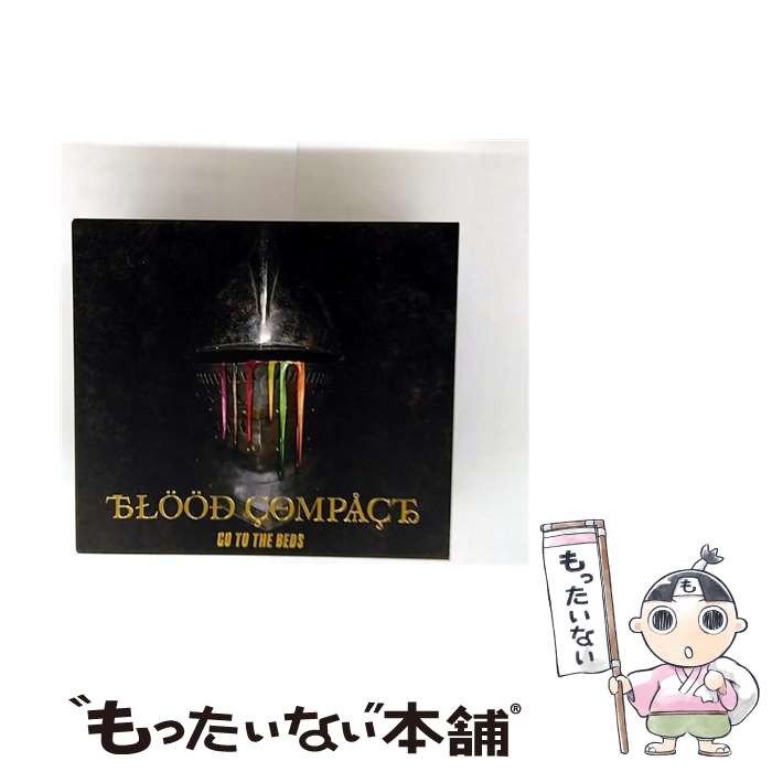 【中古】 GO TO THE BEDS / BLOOD COMPACT CD / GO TO THE BEDS / ワーナーミュージック・ジャパン [CD]【メール便送料無料】【最短翌日配達対応】