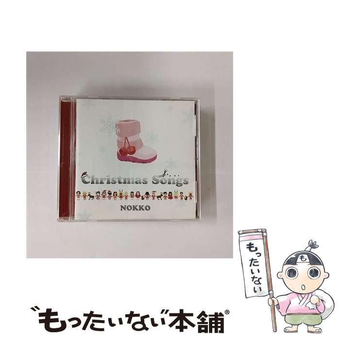 【中古】 もうすぐクリスマス / NOKKO / NOKKO / アミディア [CD]【メール便送料 ...