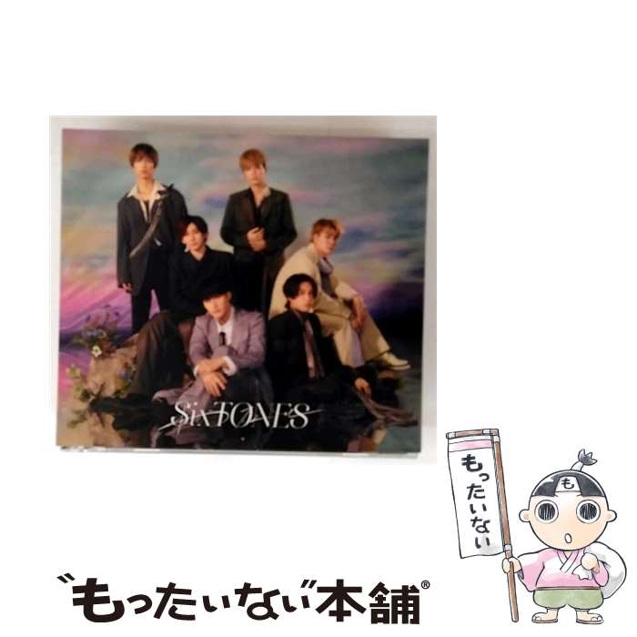����š� �錄�� �����B CD SixTONES / SixTONES / SME [CD]�ڥ᡼��������̵���ۡں�û������ã�б���