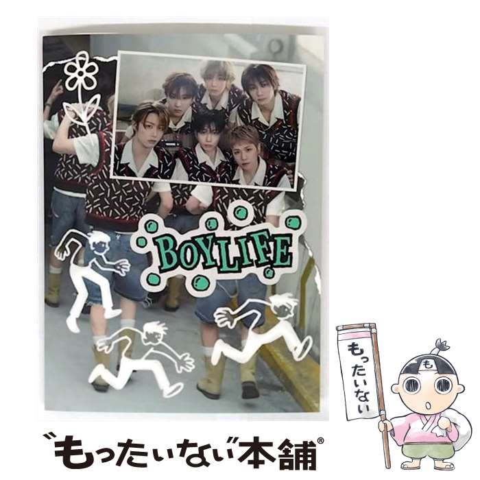 ����š� BOYLIFE CD �������� B / BOYNEXTDOOR / BOYNEXTDOOR / Universal Music [CD]�ڥ᡼������...