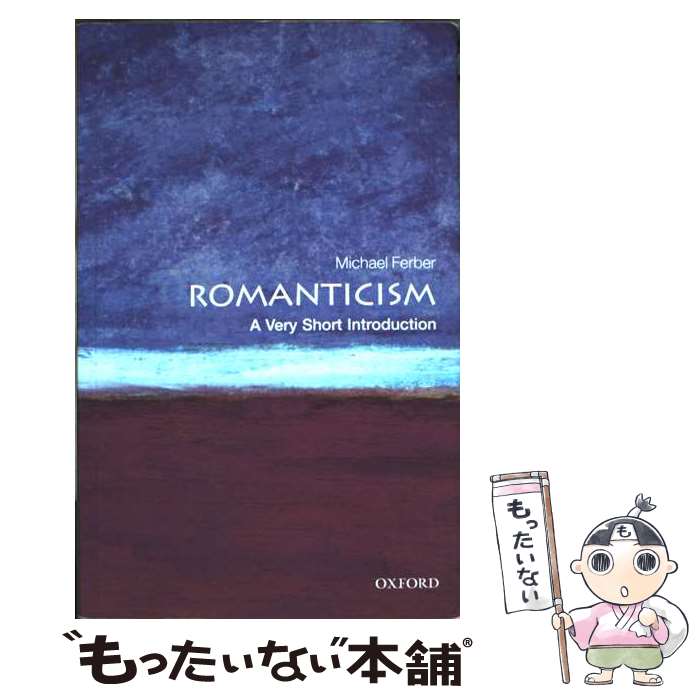 ����š� OPB VSI�� Romanticism ��245 / Michael Ferber / Oxford Univ Pr [�ڡ��ѡ��Хå�]�ڥ᡼������...