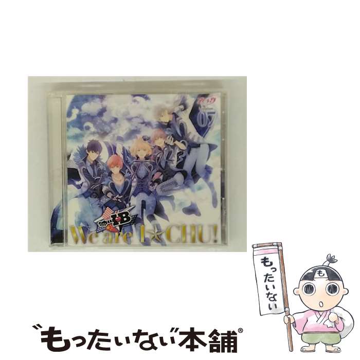 EANコード：4988002722457■通常24時間以内に出荷可能です。※繁忙期やセール等、ご注文数が多い日につきましては　発送まで48時間かかる場合があります。あらかじめご了承ください。■メール便は、1点から送料無料です。※宅配便の場合、2,500円以上送料無料です。※最短翌日配達ご希望の方は、宅配便をご選択下さい。※「代引き」ご希望の方は宅配便をご選択下さい。※配送番号付きのゆうパケットをご希望の場合は、追跡可能メール便（送料210円）をご選択ください。■ただいま、オリジナルカレンダーをプレゼントしております。■「非常に良い」コンディションの商品につきましては、新品ケースに交換済みです。■お急ぎの方は「もったいない本舗　お急ぎ便店」をご利用ください。最短翌日配送、手数料298円から■まとめ買いの方は「もったいない本舗　おまとめ店」がお買い得です。■中古品ではございますが、良好なコンディションです。決済は、クレジットカード、代引き等、各種決済方法がご利用可能です。■万が一品質に不備が有った場合は、返金対応。■クリーニング済み。■商品状態の表記につきまして・非常に良い：　　非常に良い状態です。再生には問題がありません。・良い：　　使用されてはいますが、再生に問題はありません。・可：　　再生には問題ありませんが、ケース、ジャケット、　　歌詞カードなどに痛みがあります。タイトル：アイ★チュウ creation 07.I□B（通常盤）メーカー型番：VICL-37215発売元：ビクターエンタテインメント型番：VICL-37215