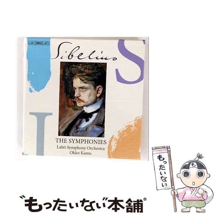 【中古】 Sibelius シベリウス / 交響曲全集 オッコ・カム＆ラハティ交響楽団 3SACD / J. Sibelius / Bis [CD]【メール便送料無料】【最短翌日配達対応】 comicset-14150118 もったいない本舗 楽天市場店 パッケージ画像