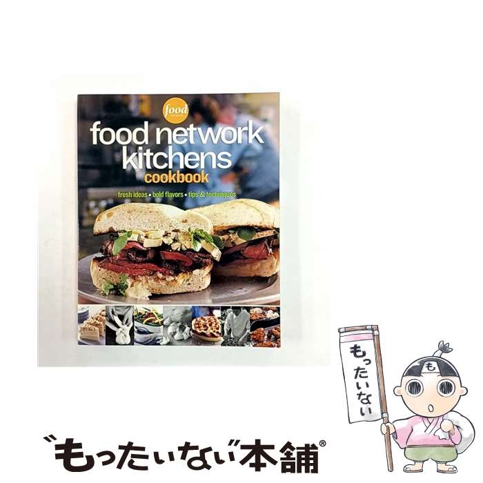 ����š� Food Network Kitchens Cookbook / 