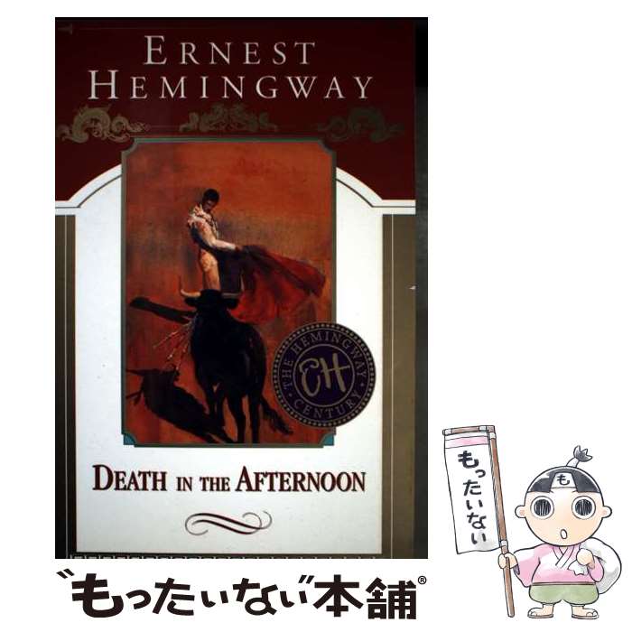����š� Death in the Afternoon / Ernest Hemingway / Scribner [�ڡ��ѡ��Хå�]�ڥ᡼��������̵���ۡں�û...