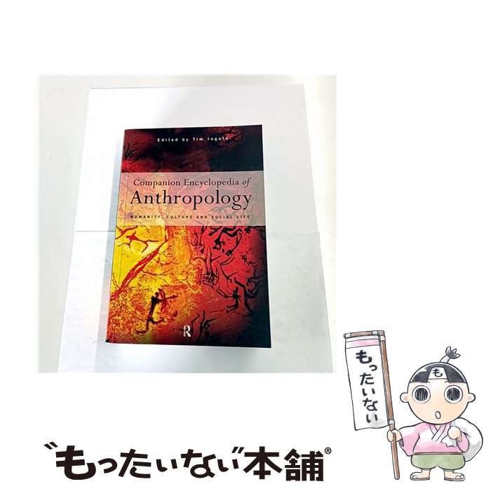 ����š� Comp Ency Anthropology Tim Ingold / Tim Ingold / Routledge [�ڡ��ѡ��Хå�]�ڥ᡼��������...