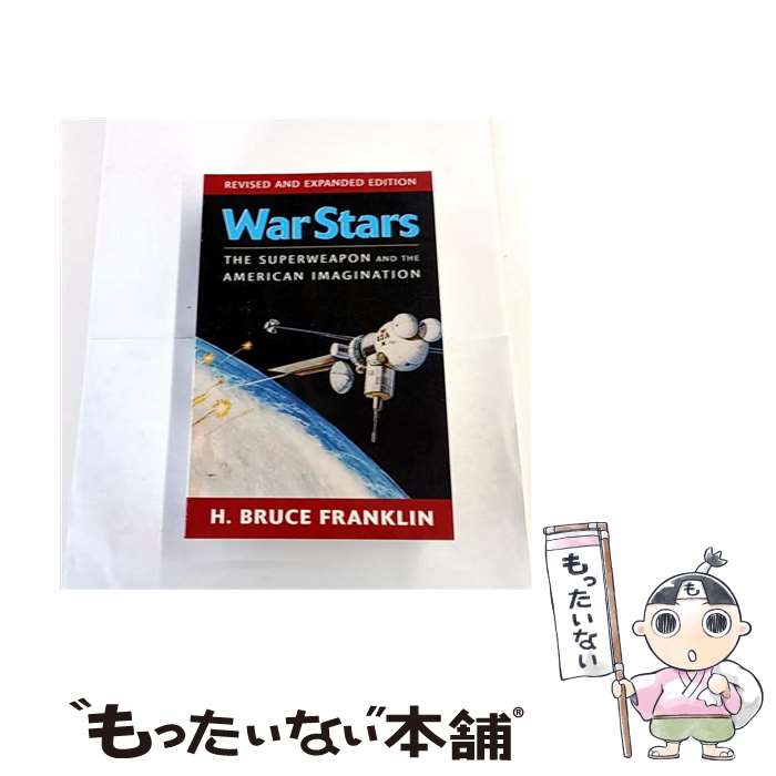 ����š� War Stars: The Superweapon and the American Imagination Revised, Expand / H...