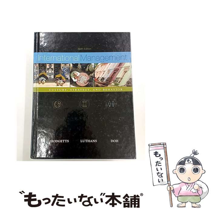 ����š� International Management: Culture, Strategy and Behavior W/ Olc Card MP/MCG...