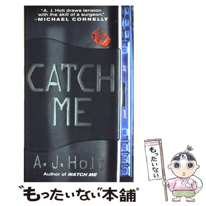 ����š� Catch Me A. J. Holt / A. J. Holt / St Martins Pr [����¾]�ڥ᡼��������̵���ۡں�û������ã�б���