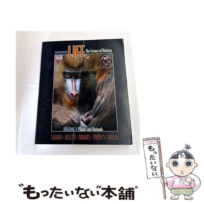 ����š� Life: The Science of Biology: Volume 3: Plants and Animals/W H FREEMAN & CO...