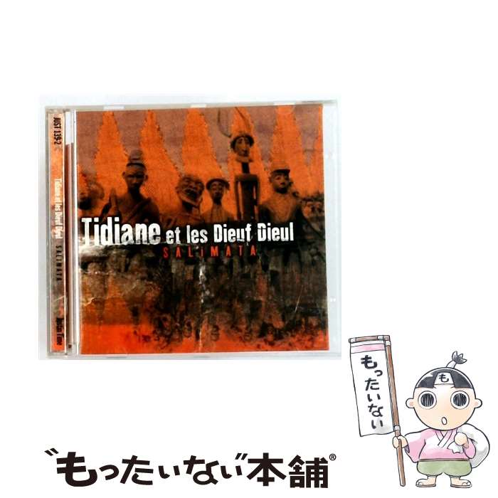  Salimata TidaneetleDieufDieulTidianeGayeTidianeetlesDieufDieul / Tidane et le Dieuf Dieul / Justin Time (Can) 