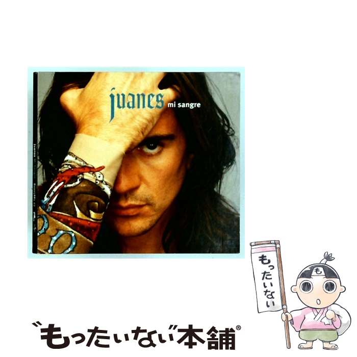 ����š� Mi Sangre Spkg �ե��ͥ� / Juanes / Universal Latino [CD]�ڥ᡼��������̵���ۡں�û������ã�б���
