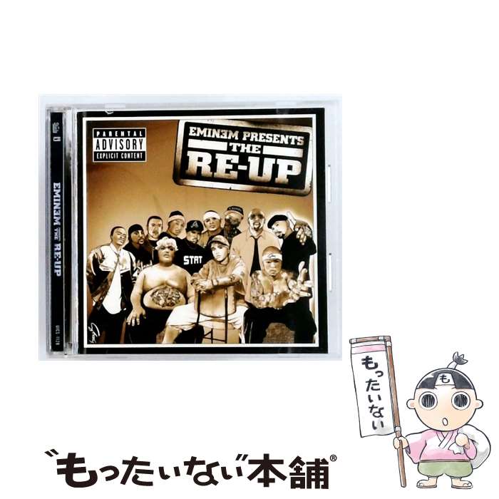 【中古】 Eminem エミネム / Eminem Presents The Re-up / Eminem / Shady Records [CD]【メール便送料無料】【最短翌日配達対応】