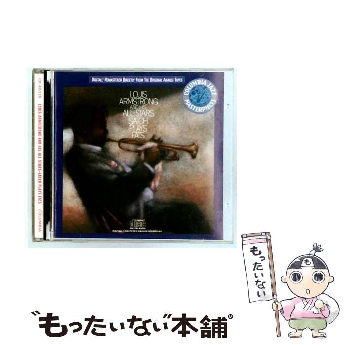 楽天市場】satch plays fats louis armstrongの通販