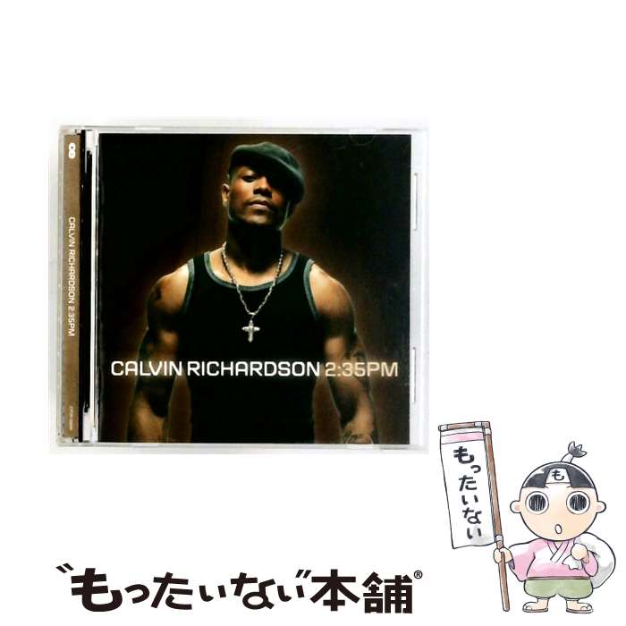 Artist Name: F - 【中古】 2:35 PM CCCD CD カルヴァン・リチャードソン スラム・ヴィレッジ / カルヴァン・リチャードソン, スラム・ヴィレッジ / カッティング [CD]【メール便送料無料】【最短翌日配達対応】