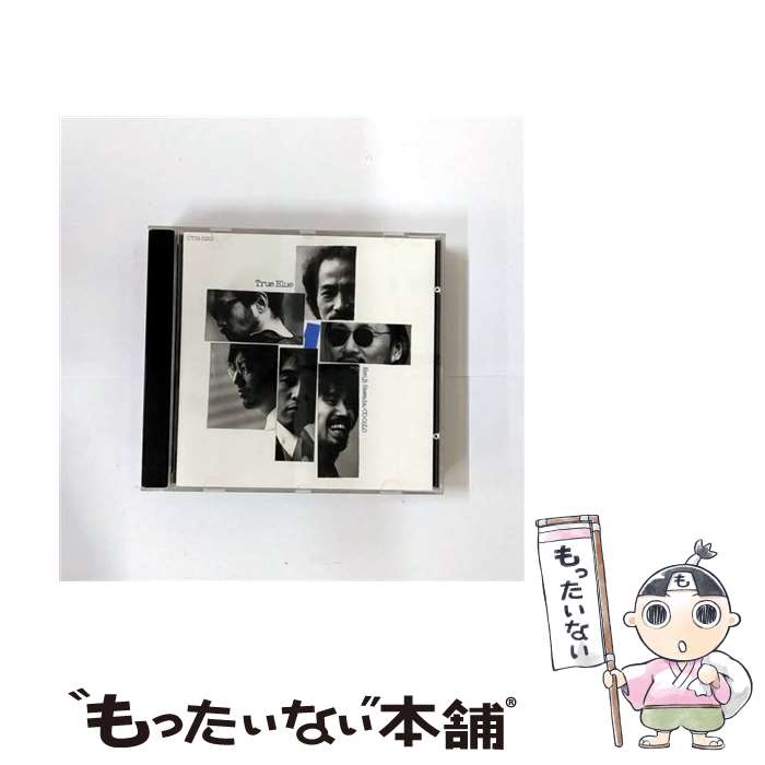 【中古】 トゥルー・ブルー 沢田研二 / / [CD]【メール便送料無料】【最短翌日配達対応】