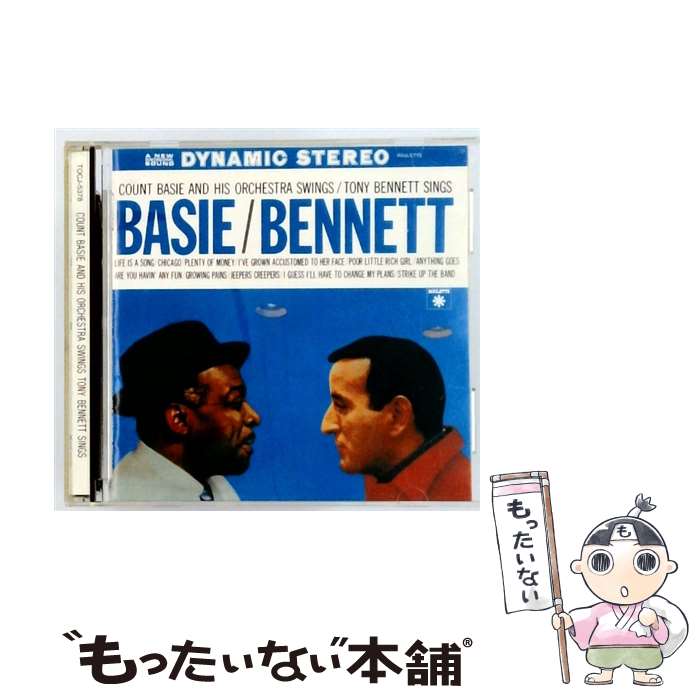  Basie Swings Bennett Sings / Count Basie / Count Basie, Tony Bennett / Blue Note Records 