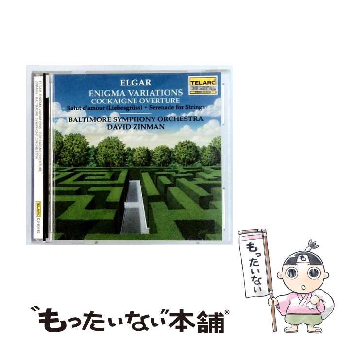 ����š� Enigma Cockaigne Overture Serenade E Minor EdwardElgar ��� ,DavidZ...