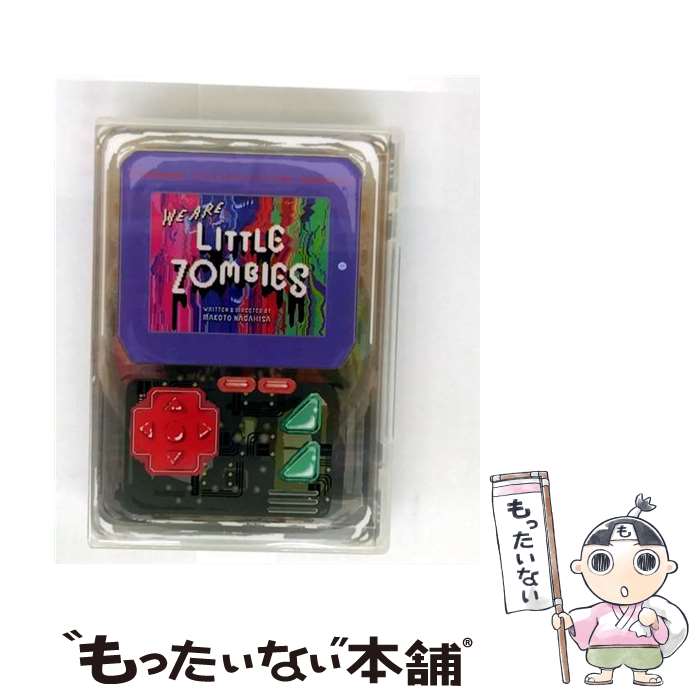 【中古】 WE ARE LITTLE ZOMBIES 二宮慶多 水野哲志 奥村門土 中島セナ 他,二宮慶多,水野哲志,奥村門土..