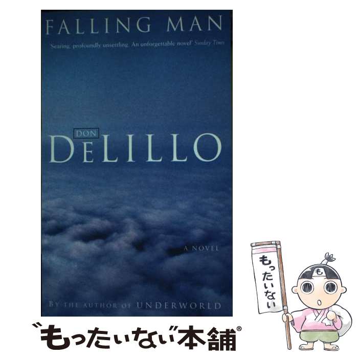 ����š� FALLING MAN(A) / Don DeLillo / Picador [�ڡ��ѡ��Хå�]�ڥ᡼��������̵���ۡں�û������ã�б���