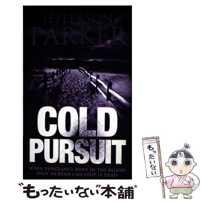 ����š� COLD PURSUIT(A) / Jefferson Parker / HarperCollins [�ڡ��ѡ��Хå�]�ڥ᡼��������̵���ۡں�û����...