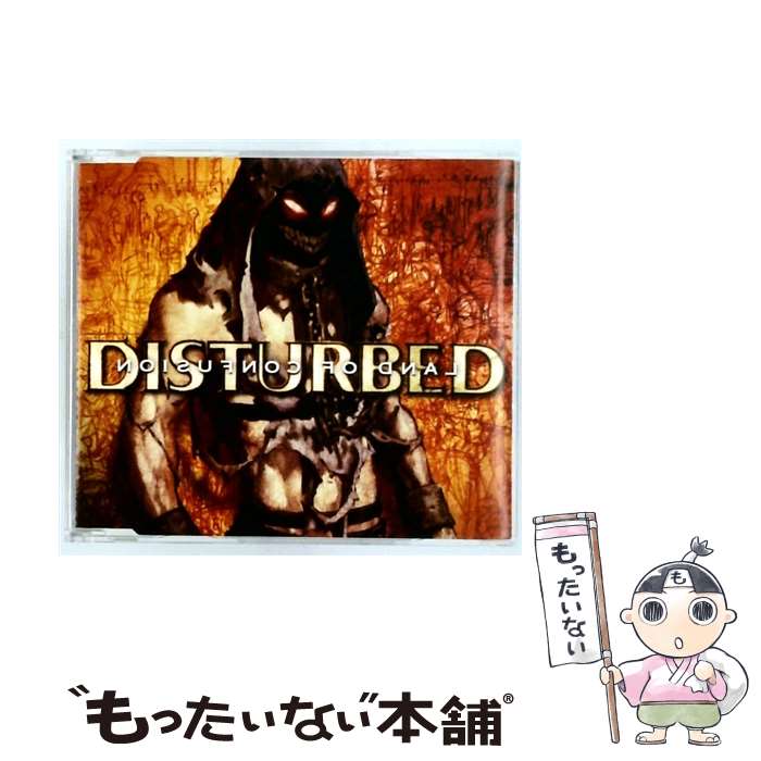 【中古】 Land of Confusion ディスターブド / Disturbed / Warner Bros UK [CD]【メール便送料無料】【最短翌日配達対応】