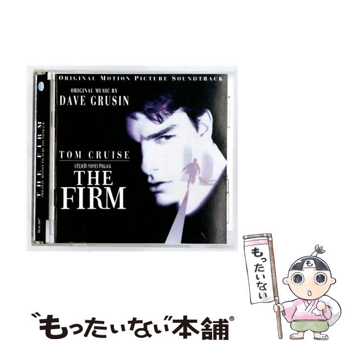 ����š� �ե�����ˡΧ��̳�� / Firm - Soundtrack / Dave Grusin / Grp Records [CD]�ڥ᡼��������̵���ۡں�û...