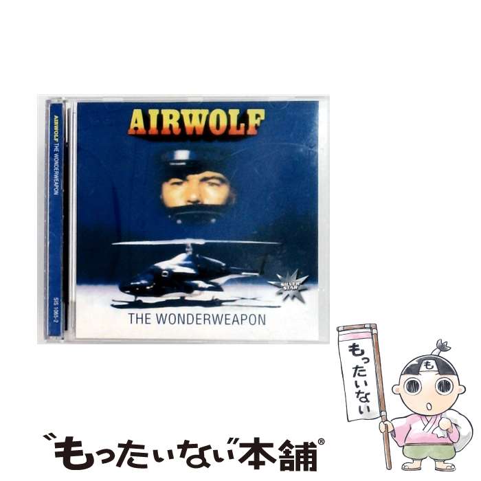 ����š� Airwolf WonderWeapon / Wonder Weapon / zyx/sis [CD]�ڥ᡼��������̵���ۡں�û������ã�б���