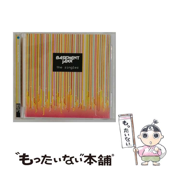 Artist Name: J - 【中古】 the singles / ベースメント・ジャックス / ベースメント・ジャックス / ソニー・ミュージックレコーズ [CD]【メール便送料無料】【最短翌日配達対応】