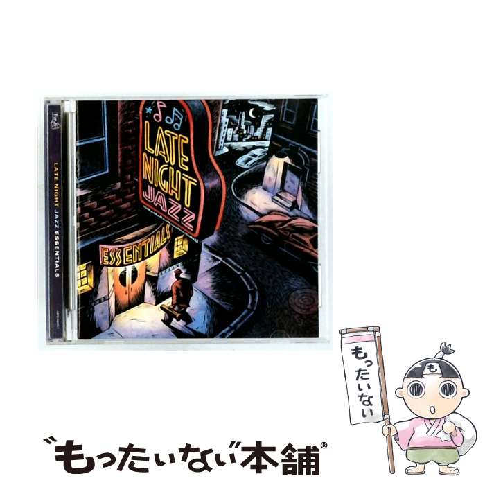 ����š� Late Night Jazz Essentials / Various Artists / Hip-O Records [CD]�ڥ᡼��������̵����...