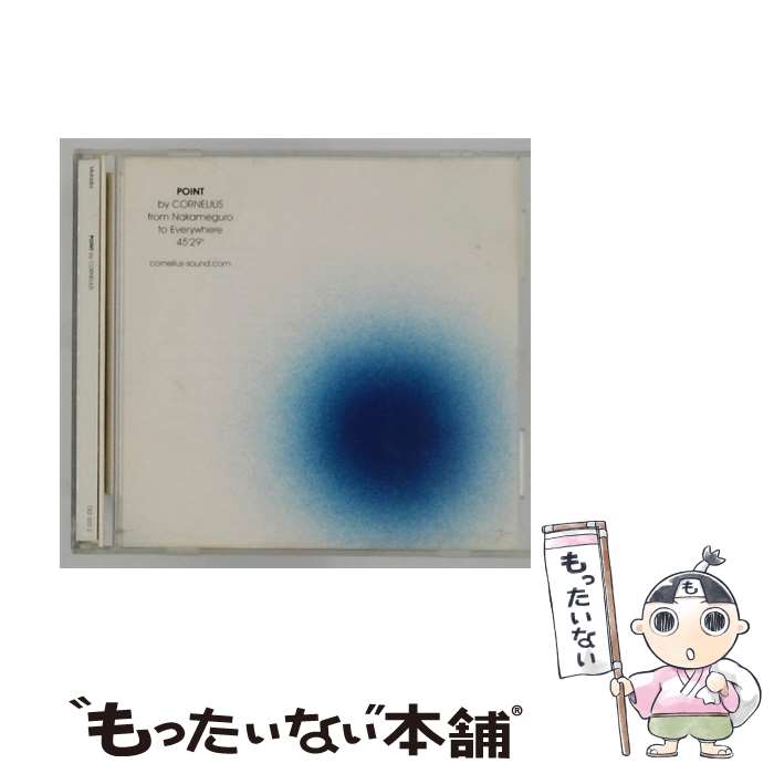 【中古】 Point CORNELIUS / Cornelius / Matador Records [CD]【メール便送料無料】【最短翌日配達対応】