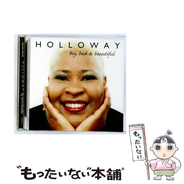 ����š� Holloway / Big Bad & Beautiful / Holloway / Expansion UK [CD]�ڥ᡼��������̵���ۡں�û��...