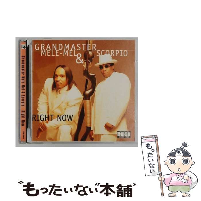 ����š� Right Now GrandmasterMelleMel / Grandmaster Melle Mel / Str8 Game [CD]�ڥ᡼����...