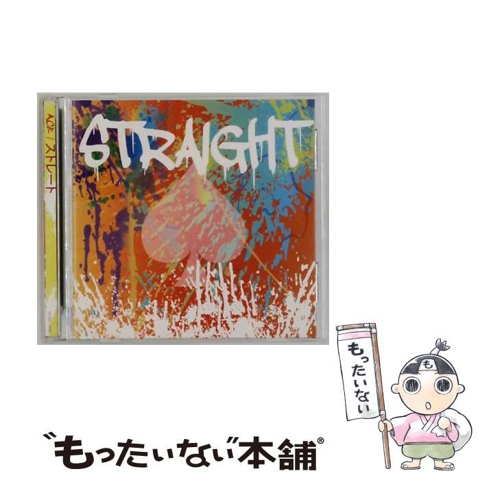 Artist Name: Na Line - 【中古】 ACE / STRAIGHT / ACE / 戦極CAICA [CD]【メール便送料無料】【最短翌日配達対応】