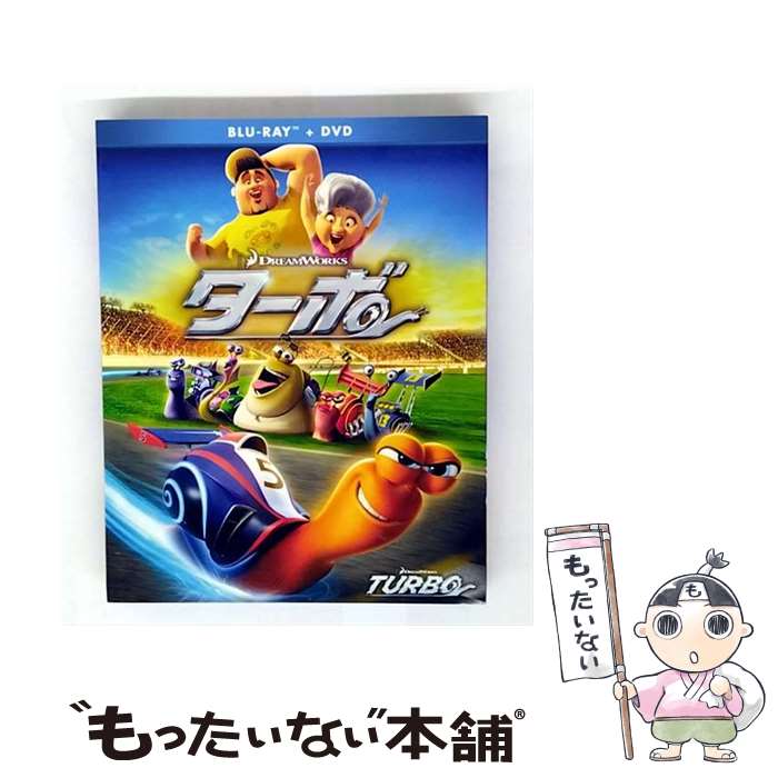 【中古】 Blu－ray ターボ ブルーレイ＆DVD / デヴィッド・ソーレン 監督 / Happinet [Blu-ray]【メール便送料無料】【最短翌日配達対応】