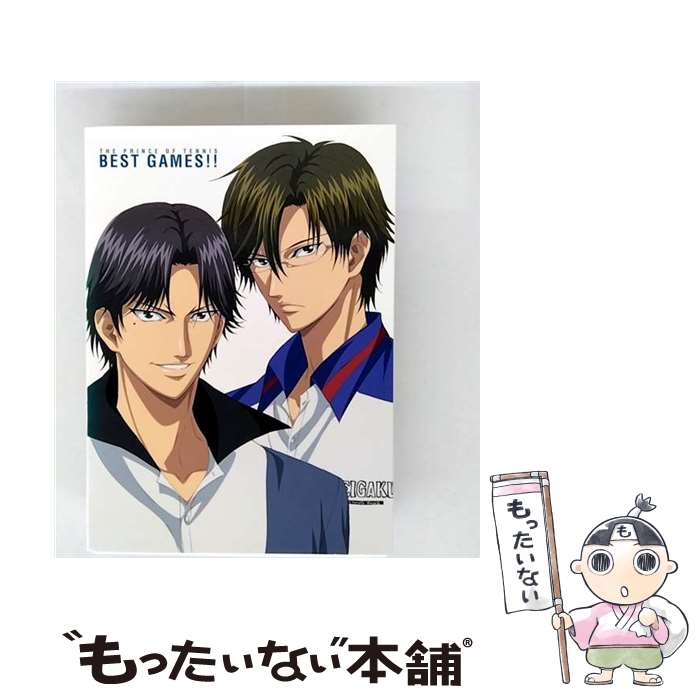 EANコード：4934569363817■通常24時間以内に出荷可能です。※繁忙期やセール等、ご注文数が多い日につきましては　発送まで48時間かかる場合があります。あらかじめご了承ください。■メール便は、1点から送料無料です。※宅配便の場合、2,500円以上送料無料です。※最短翌日配達ご希望の方は、宅配便をご選択下さい。※「代引き」ご希望の方は宅配便をご選択下さい。※配送番号付きのゆうパケットをご希望の場合は、追跡可能メール便（送料210円）をご選択ください。■ただいま、オリジナルカレンダーをプレゼントしております。■「非常に良い」コンディションの商品につきましては、新品ケースに交換済みです。■お急ぎの方は「もったいない本舗　お急ぎ便店」をご利用ください。最短翌日配送、手数料298円から■まとめ買いの方は「もったいない本舗　おまとめ店」がお買い得です。■中古品ではございますが、良好なコンディションです。決済は、クレジットカード、代引き等、各種決済方法がご利用可能です。■万が一品質に不備が有った場合は、返金対応。■クリーニング済み。■商品状態の表記につきまして・非常に良い：　　非常に良い状態です。再生には問題がありません。・良い：　　使用されてはいますが、再生に問題はありません。・可：　　再生には問題ありませんが、ケース、ジャケット、　　歌詞カードなどに痛みがあります。タイトル：テニスの王子様 BEST GAMES!! 手塚 vs 跡部メーカー型番：BCXA-1381型番：BCXA-1381