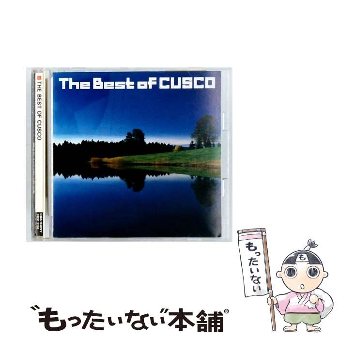 【中古】 ザ ベスト オブ クスコ CD クスコ / クスコ / ソニー ミュージックレコーズ CD 【メール便送料無料】【最短翌日配達対応】