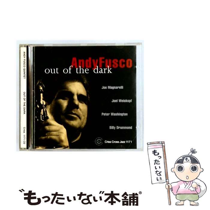 ����š� Andy Fusco / Out Of The Dark / Andy Fusco, Andy Fusco Quintet / Criss Cross...