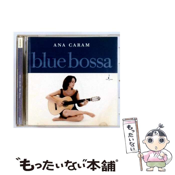 ����š� Ana Caram ���ʥ���� / Blue Bossa ͢���� / Ana Caram / Chesky Records [CD]�ڥ᡼��������̵��...