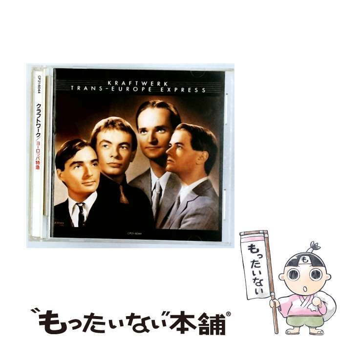 楽天市場】クラフトワーク ヨーロッパ特急 中古の通販