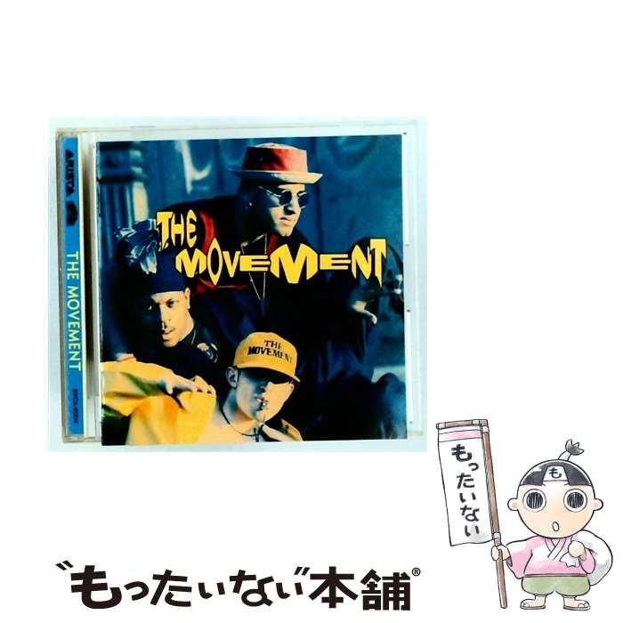 【中古】 ムーブメント ムーブメント / ムーブメント / BMGビクター [CD]【メール便送料無料】【最短翌日配達対応】(2.0)