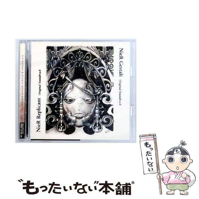 【中古】 ニーア ゲシュタルト＆レプリカント オリジナル・サウンドトラック / ゲーム・ミュージック /..